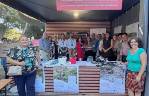 Областна администрация Пазарджик представи продукти от района на Стрелча в първото международно изложение на ФАО в Рим по проект MED-GIAHS