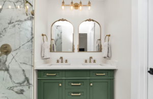 Влиянието на цветовете върху усещането за чистота и комфорт в банята