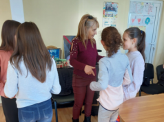 Учениците от 4А клас в ОУ „Двайсти април“ започнаха модула „Социални умения“ по програмата „Детско полицейско управление“