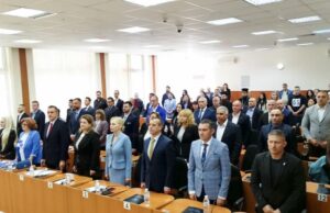 Десислава Тодорова от ДПС на Пеевски беше избрана за председател на общинския съвет на Пазарджик