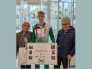 Иван Велев е носител на наградата „Дух и сила“ 2025 в памет на Кръстьо Тютюнджиев