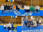 Национален финал по 3х3 минифутбол събра десетки отбори в „Арена Асарел“