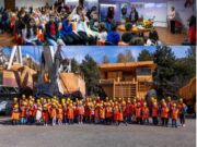 44 деца се включиха в инициативата „Гордея се с труда на моите родители“ в „Асарел-Медет“