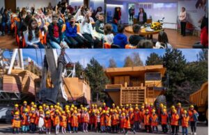 44 деца се включиха в инициативата „Гордея се с труда на моите родители“ в „Асарел-Медет“