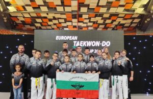 19 медала за СК „Один“ на международния Bulgaria Open 2025