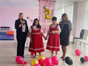 Дневен център „Св. Мина“ отбеляза своя втори рожден ден