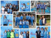 24 медала и купа за плувкините на СКП „Каменград“ след два силни турнира в Стара Загора