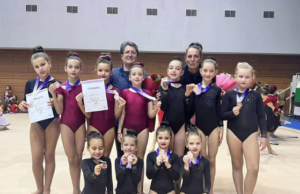 Две бронзови отличия за СКХГ „Фиала-2024“ на държавното първенство в София Фиала-2024