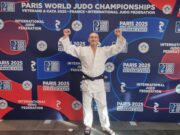 Георги Шишков с бронз от Световното първенство по джудо за ветерани