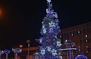 Палим коледните светлини на 1 декември, вижте програмата