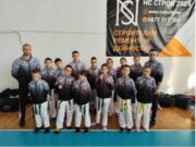 СК „Один“ с 2 златни, 5 сребърни и 5 бронзови медала от турнира „Купа Плевен“