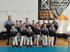 СК „Один“ с 2 златни, 4 сребърни и 6 бронзови медала от турнира „Купа Плевен“