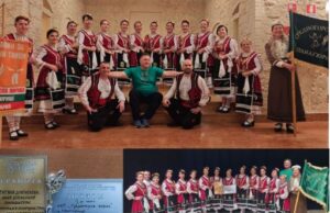 „Средногорска жарава“ покори Верона и се завърна с Второ място