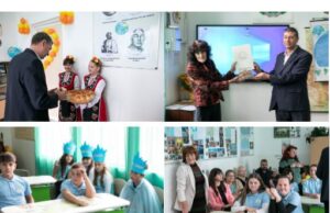 Откриха обновен кабинет по география и икономика в ОУ „Отец Паисий“ в село Попинци