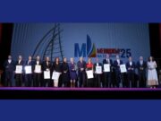 Инж. Димитър Димитров от „Ардес Информационни Технологии“ е носител на наградата „Проф. д-р Лъчезар Цоцорков“