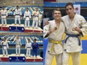 Злато и бронз за Джудо клуб „Топалов“ от международния турнир в Одрин