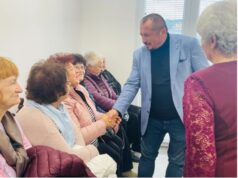 Нов клуб за пенсионери и лица с увреждания отвори врати в Панагюрище