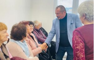 Нов клуб за пенсионери и лица с увреждания отвори врати в Панагюрище