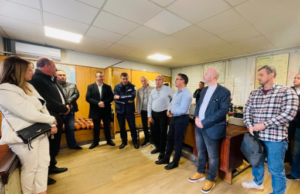 Общини черпят опит от Панагюрище в изграждането на система за видеонаблюдение