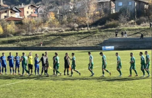 Оборище записа първа победа като гост за сезона срещу Германея