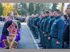 Бъдещи гранични полицаи дариха средства за лечението на болно дете
