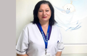 „Уни Хоспитал“ отбеляза Световния ден на недоносените деца с историята на акушерката Филина Паунова