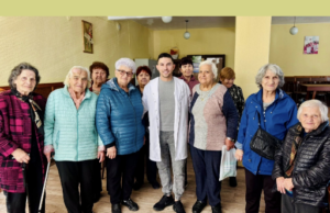 Пенсионерите от клуб „Мареш“ посрещнаха специалист от „Уни Хоспитал“ за разговор за основните здравни изследвания