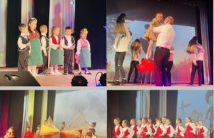 Тържествен концерт отбеляза Деня на християнското семейство в читалище „Виделина – 1865“