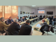 Обсъдиха готовността за есенно-зимния сезон и осигуряване безопасността на движението по пътищата в област Пазарджик