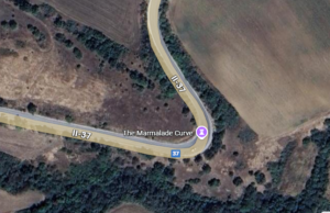 „Мармаладеният“ завой стигна до парламента, министърът отговаря