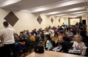 „Работилница по родолюбие“ събра десетки деца в СУ „Нешо Бончев“