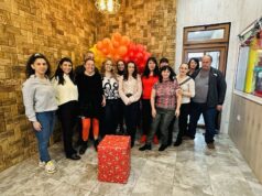 ДЦДМУ „Дъга“ отбеляза 18 години на Международния ден на хората с увреждания с топъл празник и признание от общината