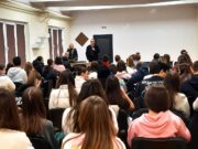 В СУ „Нешо Бончев“ представиха документалния филм „Съединението – 140 години по-късно“