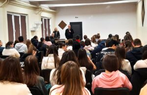 В СУ „Нешо Бончев“ представиха документалния филм „Съединението – 140 години по-късно“