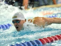 Днес в Театър Дом-паметник: прожекция и среща с плувеца Цанко Цанков