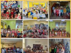 “ОПТИКС“ ПОДАРИ КОЛЕДНА МАГИЯ НА ДЕЦАТА ОТ ДЕТСКИТЕ ГРАДИНИ В ОБЩИНА ПАНАГЮРИЩЕ