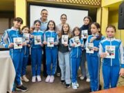 Цанко Цанков представи пред панагюрска публика филм за рекордното преплуване на Северния канал