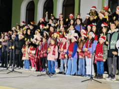 Панагюрище постави началото на декемврийските празници