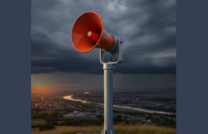 От Общината предупредиха: локална сирена ще се задейства на 5 декември по време на учение