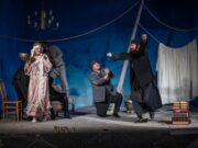 „Зорба“ гостува за първи път в Панагюрище на 11 февруари