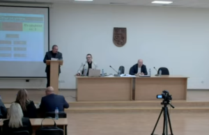 Кметът: Уличните настилки в Баня и Бъта ще се възстановяват поетапно до 20 февруари, при подходящи атмосферни условия