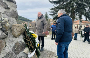 Памет и признателност в Оборище за 148-годишнината от Освобождението