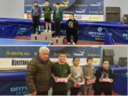 Успешен уикенд за Тенис клуб „Панагюрище“ на турнир в Пловдив