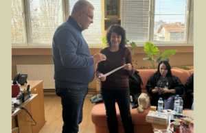 РЗИ – Пазарджик с инициатива по повод Деня на родилната помощ и в подкрепа на кърменето