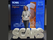 Д-р Регина Хатър с участие в международен форум за лечение на белези в Милано