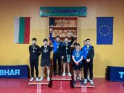 Тенис клуб „Панагюрище“ с бронз и класиране в топ 16 на Държавното първенство до 21 години