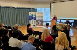 Годишна среща по проект за анализ на ВиК дружествата се провежда в Панагюрище