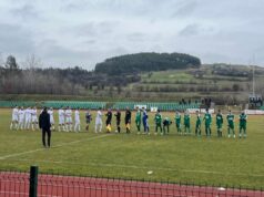 Оборище стартира пролетния полусезон с победа