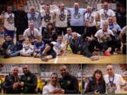 „Кано и приятели“ вдигнаха купата на BAMF Masters 45+ с подглед към небето