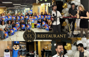 Ресторант ORO – Повече от ресторант – културен феномен